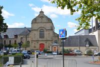 Ankunft in Vannes