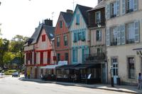 Ankunft in Vannes