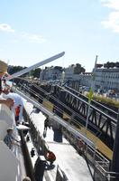 Anlegen in Nantes