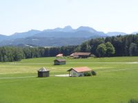 Anreise Voralpen