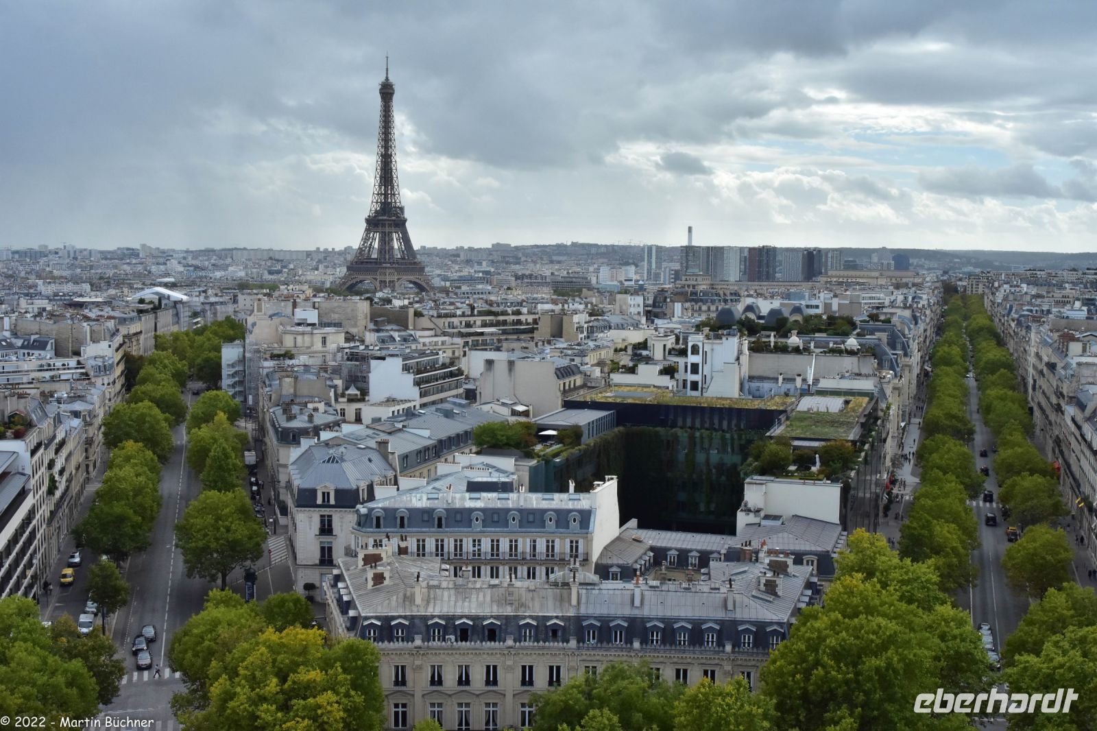 Arc de Triomphe