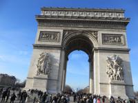 Arc de Triomphe