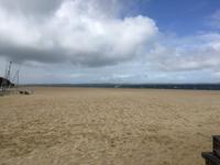 Arcachon, Strand