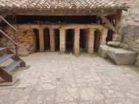 Arles Thermen des Konstantin
