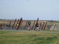Arromanches.