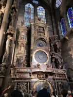 Astronomische Uhr - Straßburg