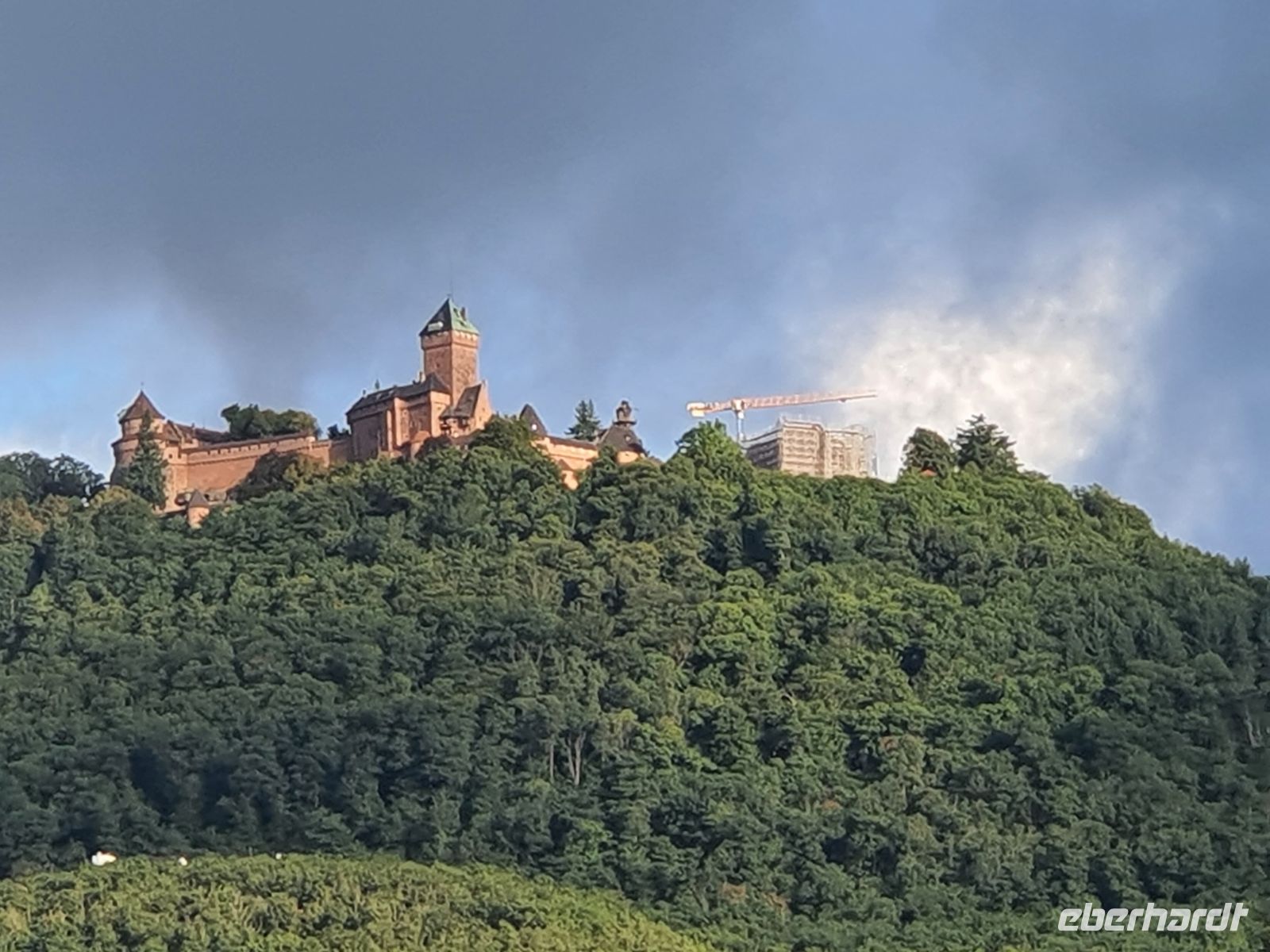 Au Revoir Alsace