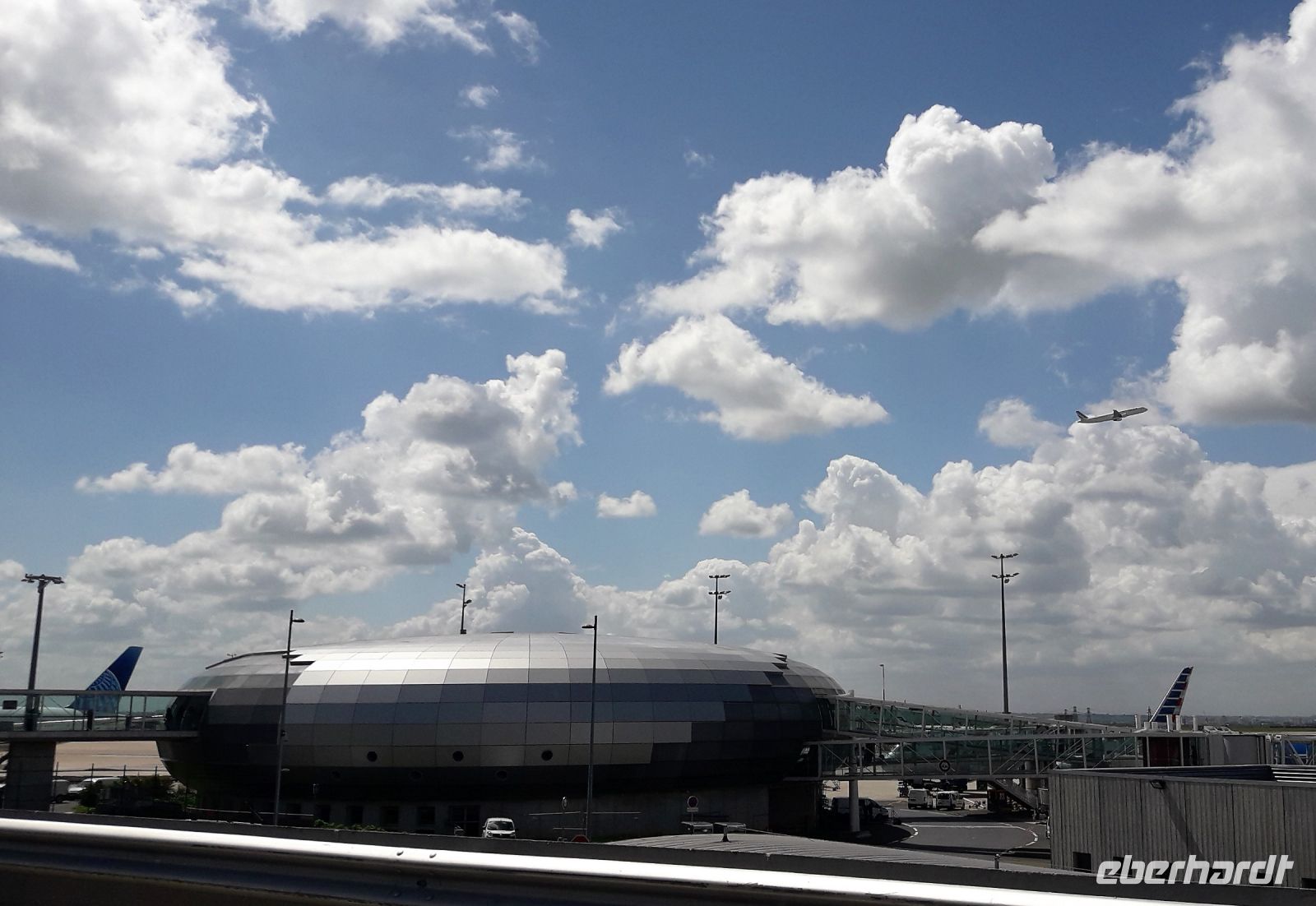 Au-revoir Paris!