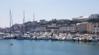 Audierne Hafen