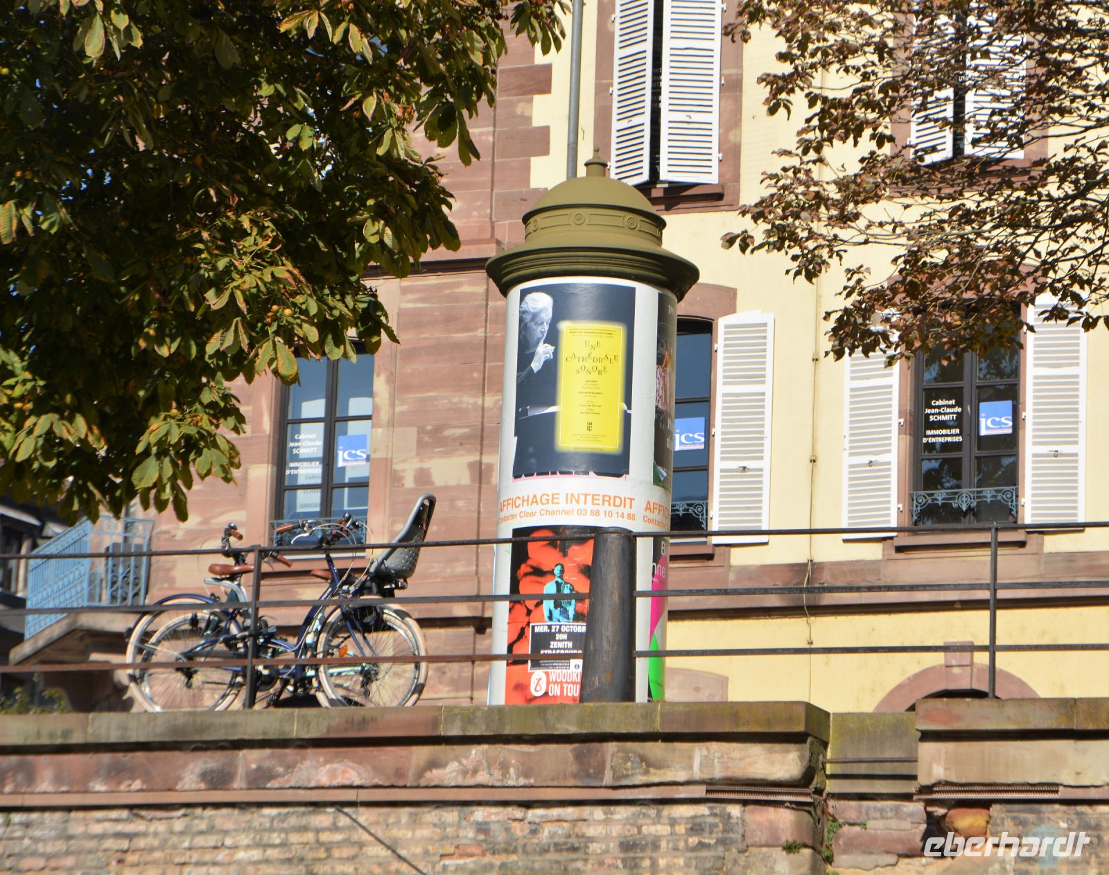 Auf Wiedersehen - au revoir Frankreich