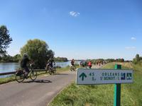 Auf dem Weg nach Orléans