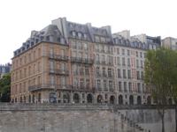 Auf der Ile de la Cite