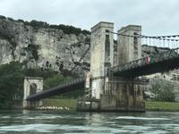 Auf der Rhone