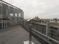 Auf der Terrasse