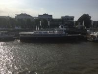 Ausfahrt aus Nantes