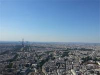 Aussicht vom Tour Montparnasse