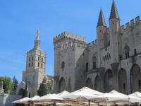 Avignon - Pabstpalast
