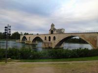 Avignon - Pont d` Avignon