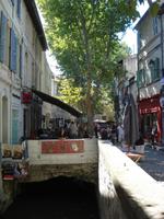 Avignon - Rue des Teinturiers
