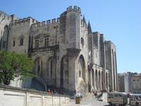 Avignon Papstpalast