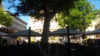Avignon am Place l'Horologe