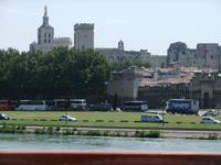 Avignon, Papstpalast