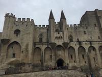 Avignon_Papstpalast