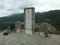 Barbaggio- Denkmal