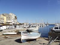 Bastia - Hafen