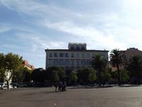 Bastia - St. Nicolas Platz