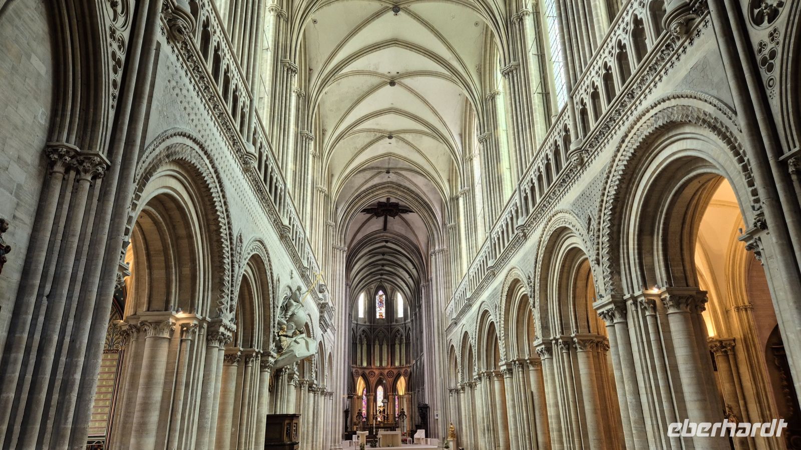 Bayeux: Kathedrale