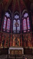 Bayonne: Kathedrale Sainte-Marie