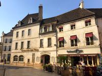 Beaune-Weinhandlung 