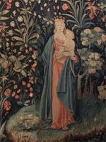 Beaune. Tapisserie