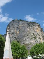 Bei Moustiers St. Marie