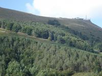 Berg La Rhune