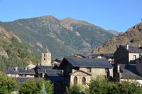 Bergwelt Andorras