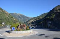 Bergwelt Andorras