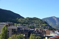 Bergwelt Andorras