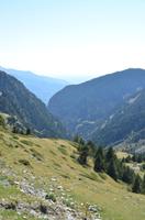 Bergwelt Andorras