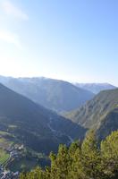 Bergwelt Andorras