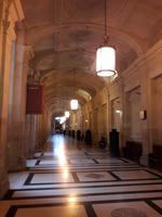 Besuch im Palais de Justice