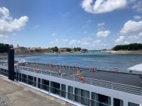 Blick auf Arles