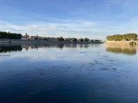 Blick auf Arles