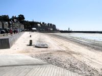 Blick auf Cancale