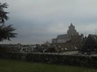 Blick auf Gisors