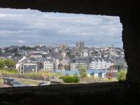 Blick auf Granville