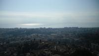 Blick auf Nizza vom Schloss Grimaldi 