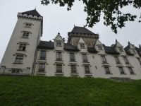 Blick auf das Schloss von Pau