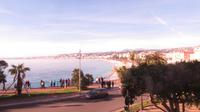 Blick auf die Engelsbucht Nizza